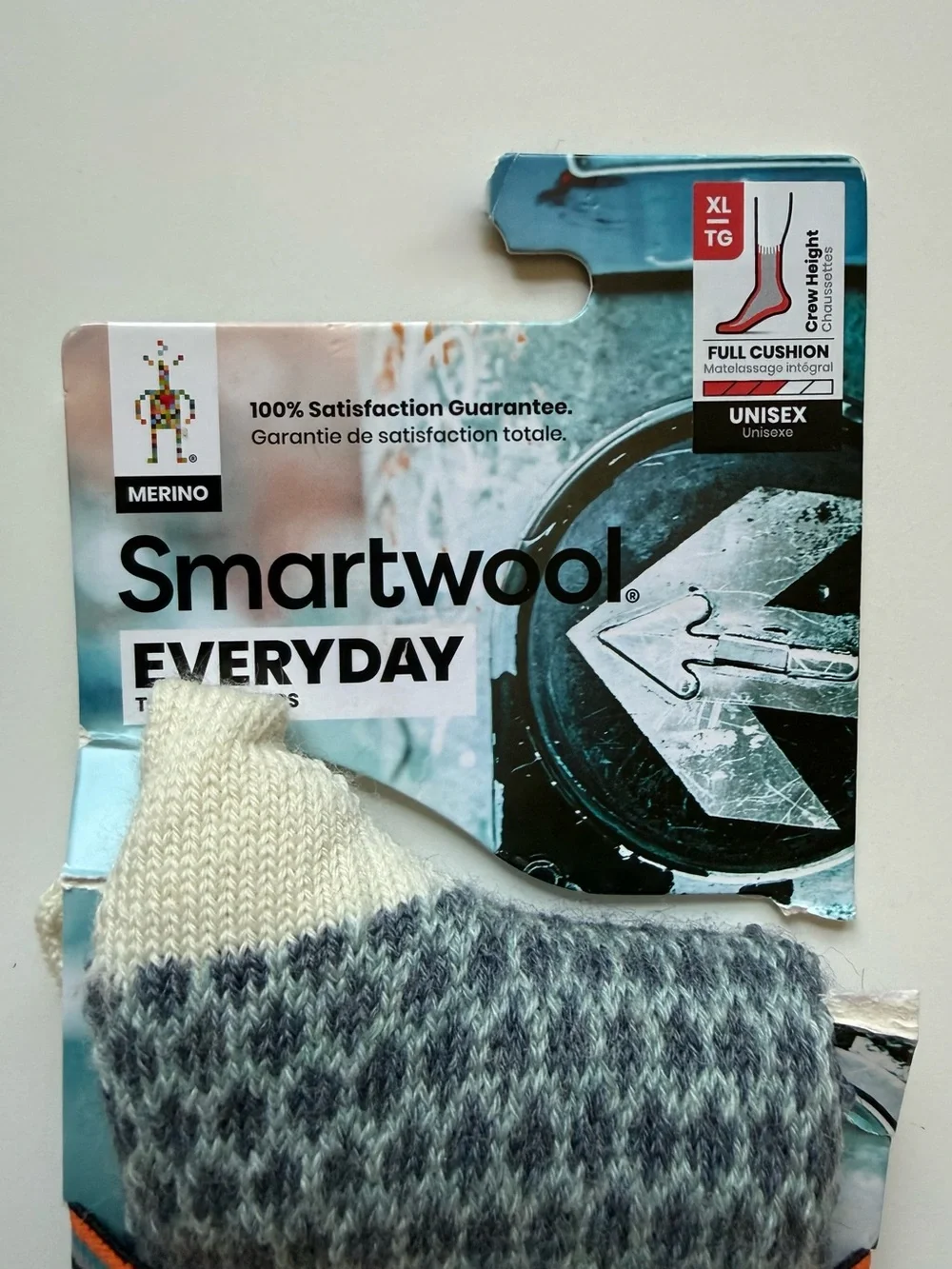Smartwool everyday popcorn